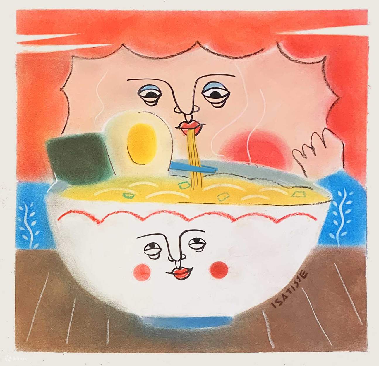 Nagomi Pastel Art Trial Workshop